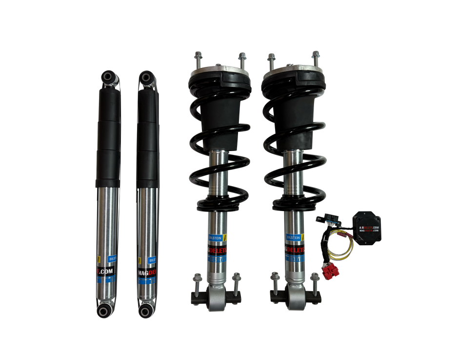 Kit de eliminación ARC Bilstein 5100 para Sierra/Silverado 1500 2019-2022.5