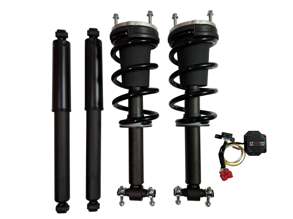 2019-2022.5 Sierra/Silverado 1500 magdelete.com Kit de eliminación ARC