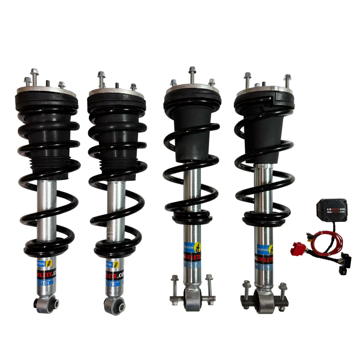 2021+ Escalade Bilstein 5100 Magneride Delete Kit