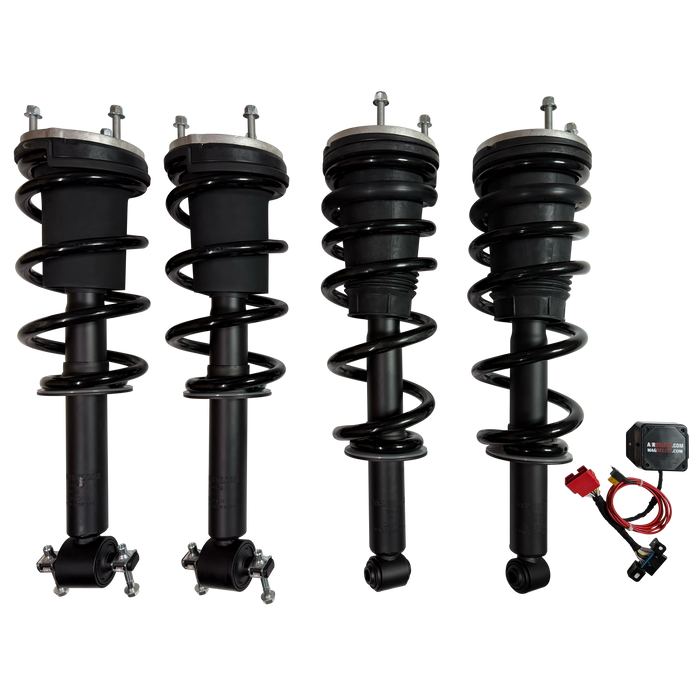 Kit de eliminación Magneride para Tahoe 2021+ magdelete.com 