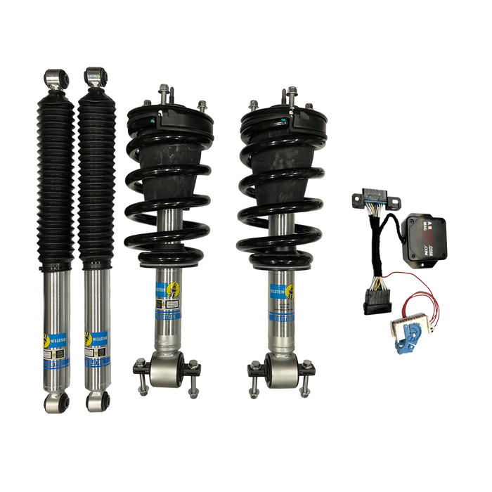 Kit de eliminación Bilstein 5100 MagneRide para Suburban 2015-2020